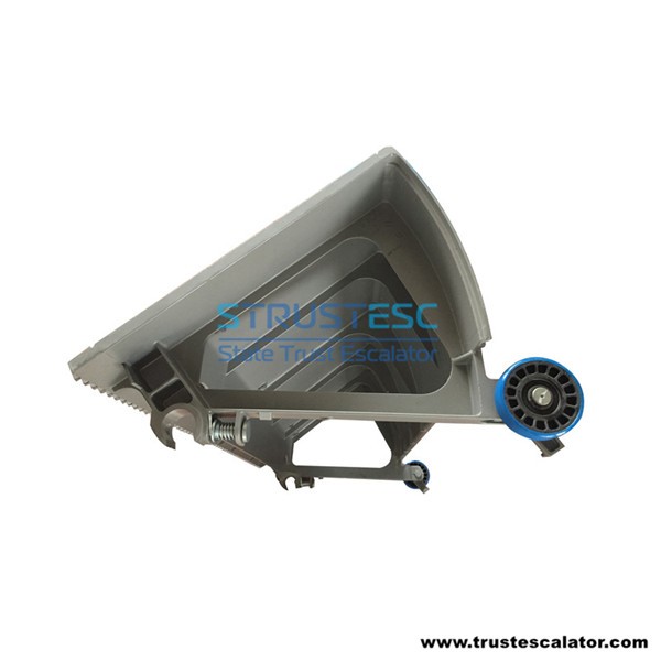 GAA26140 GA455BV Escalator Aluminum Step Use for OTIS 
