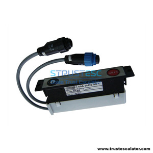 GAA26220BD4 DAA26220NY7 DAA26220NY8  Escalator Control Panel Use for Otis