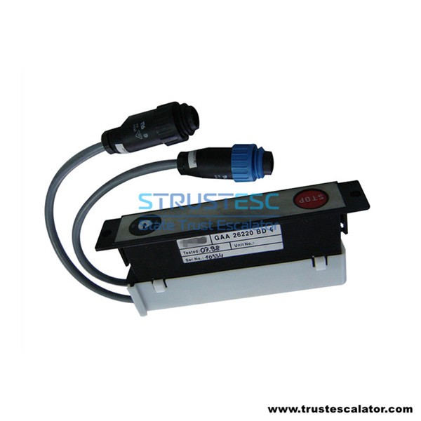 GAA26220BD4 DAA26220NY7 DAA26220NY8  Escalator Control Panel Use for Otis