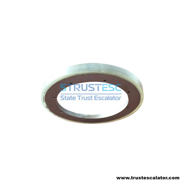 GAA265AP Escalator Friction Wheel 389x35x274mm Use for Otis 506CNE