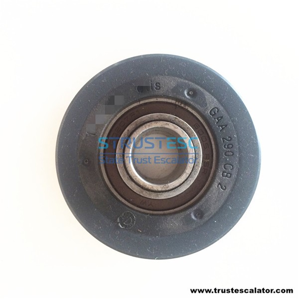 GAA290CB2 Escalator Step Roller 76*22*6005 ID 20/15mm Use for Otis