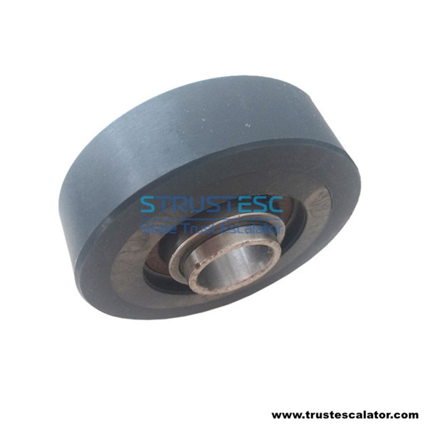 GAA290CB2 Escalator Step Roller 76*22*6005 ID 20/15mm Use for Otis