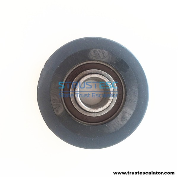 GAA290CB2 Escalator Step Roller 76*22*6005 ID 20/15mm Use for Otis