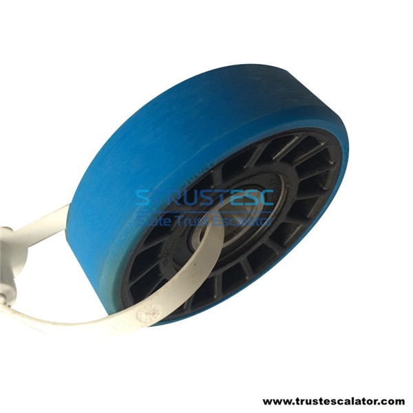 GAA290CF2 Escalator Step Chain Roller 76x22x6203 Use for Otis 