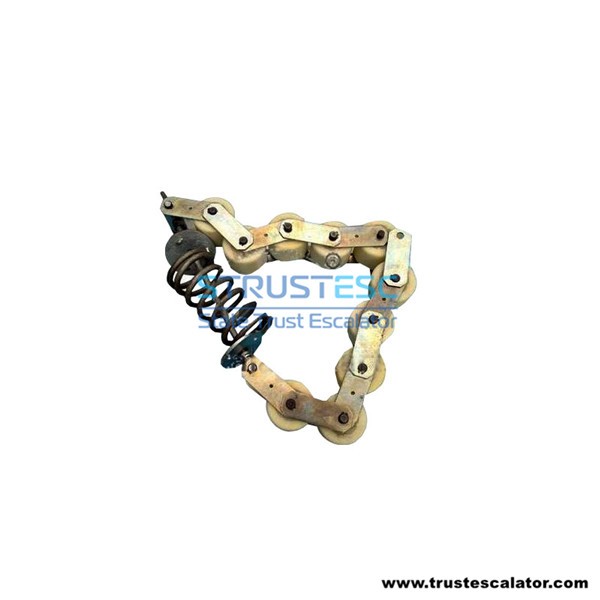 GAA332Z3 Escalator Handrail Tension Chain 10 Roller Use for Otis 