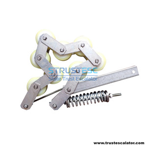 GAA332Z4 GAA332AB1 GAA332AB2 Escalator Handrail Pressure Chain Use for Otis 506NCE 510NPE 
