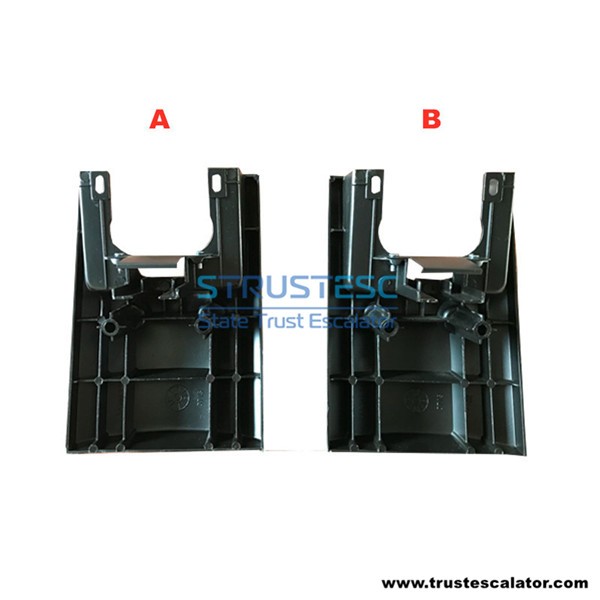 GAA346PL1 GAA273TS2 XAA346S1 GAA346S1 Escalator Handrail Inlet Use for Otis 