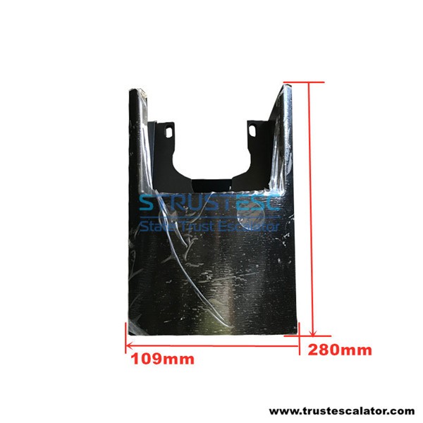 GAA346PL1 GAA273TS2 XAA346S1 GAA346S1 Escalator Handrail Inlet Use for Otis 