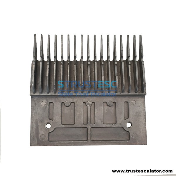 GAA453A4, GOA453A4 Comb, Aluminum, HD, J, UB, 5.75″Long, 17 Teeth Use for Otis ​