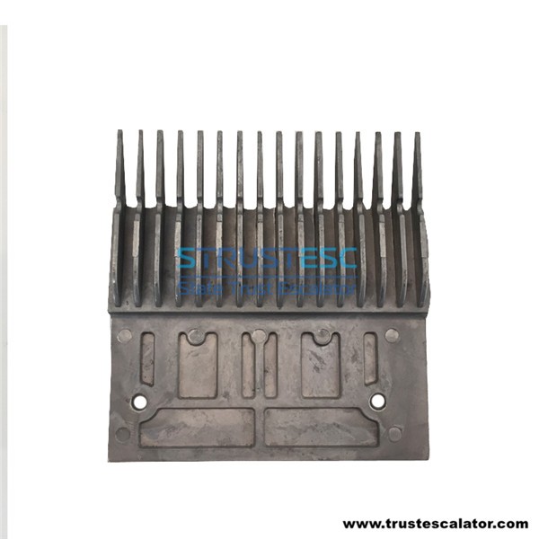 GAA453A5, GOA453A5 Comb, Aluminum, HD, J, UB, 5.4″Long, 16 Teeth Use for Otis ​