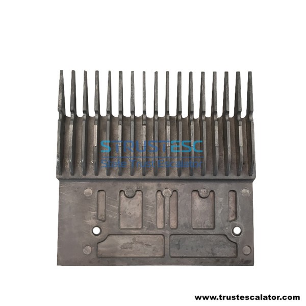 GAA453A6, GOA453A6 Comb Aluminum HD, J, UB, 5.625″Long, 17 Teeth Use for Otis ​