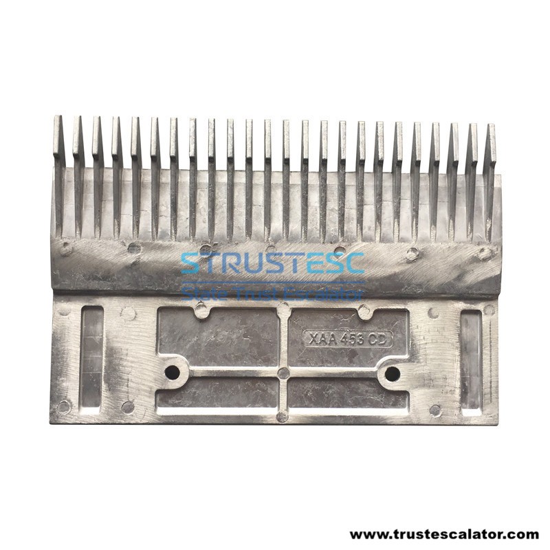 GAA453BM5 XAA453BM5 XAA453CD5 Escalator Comb Use for Otis 506SL & 506NCE 