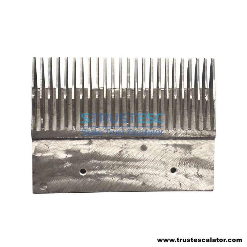 GAA453BV1 Escalator Comb Plate 24 Teeth CTR Use for Otis  