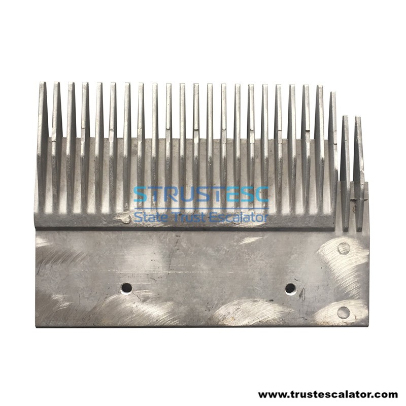 GAA453BV3 Escalator Comb Plate  24 Teeth LHS Use for Otis 