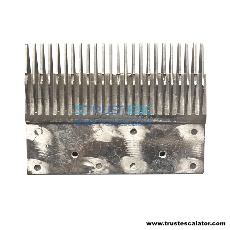 GAA453BV5 Escalator Comb Plate 24 Teeth LHS Use for Otis 