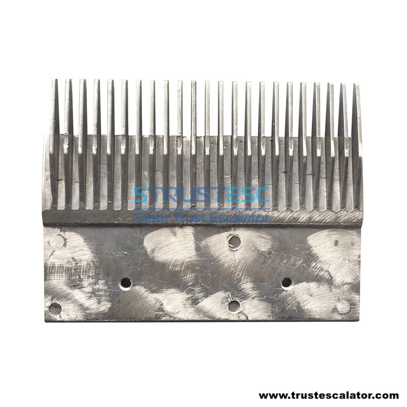 GAA453BV6 Escalator Comb 23 Teeth RHS Use for Otis 