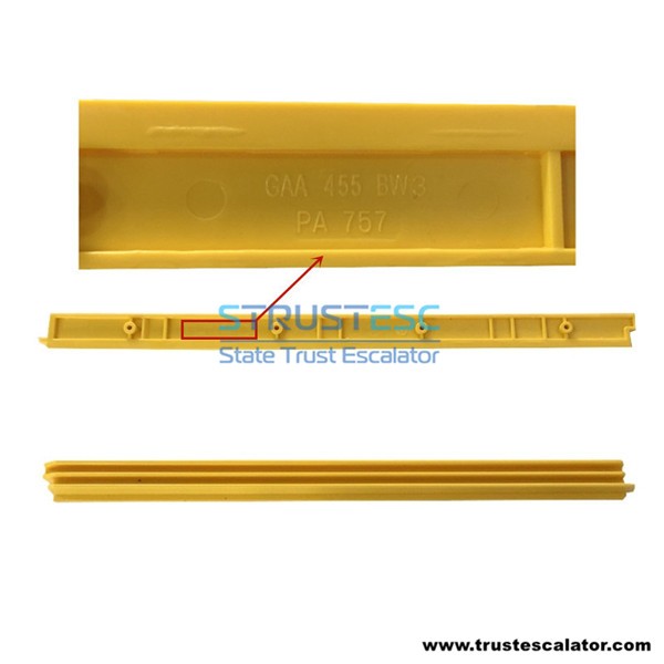 GAA455BX1/2/3 GAA455BW3/4 Escalator Demarcation Use for OTIS