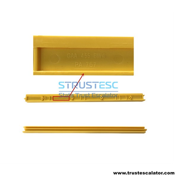 GAA455BX1/2/3 GAA455BW3/4 Escalator Demarcation Use for OTIS