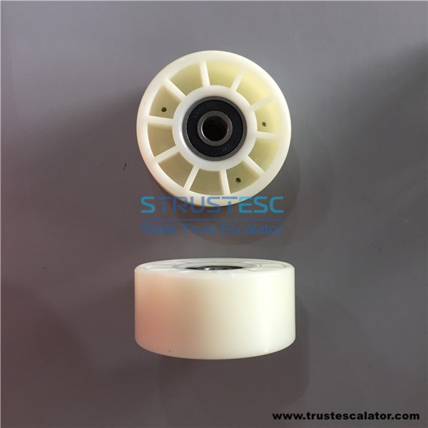 GAA456CM Escalator Handrail Roller 76x34x6201-2RS Use for Otis