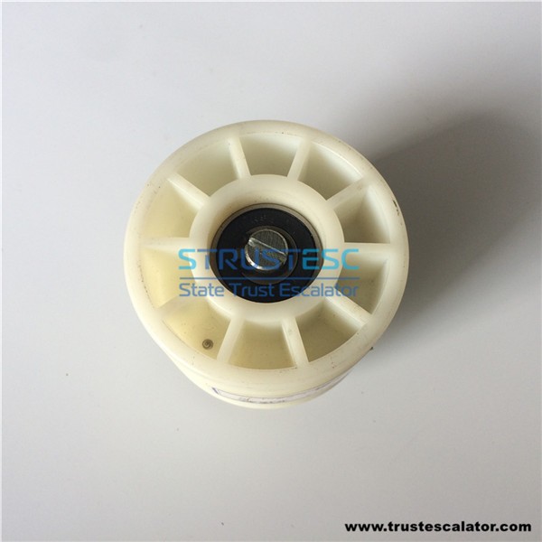 GAA456CM Escalator Handrail Roller 76x34x6201-2RS Use for Otis