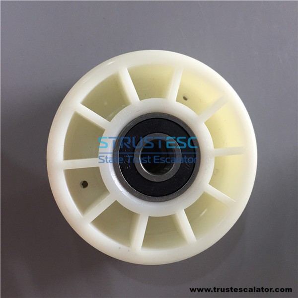 GAA456CM Escalator Handrail Roller 76x34x6201-2RS Use for Otis