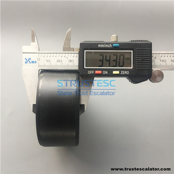 GAA456CM1 XAA456BL Escalator Belt Roller 76x34x6201-2RS Use for Otis