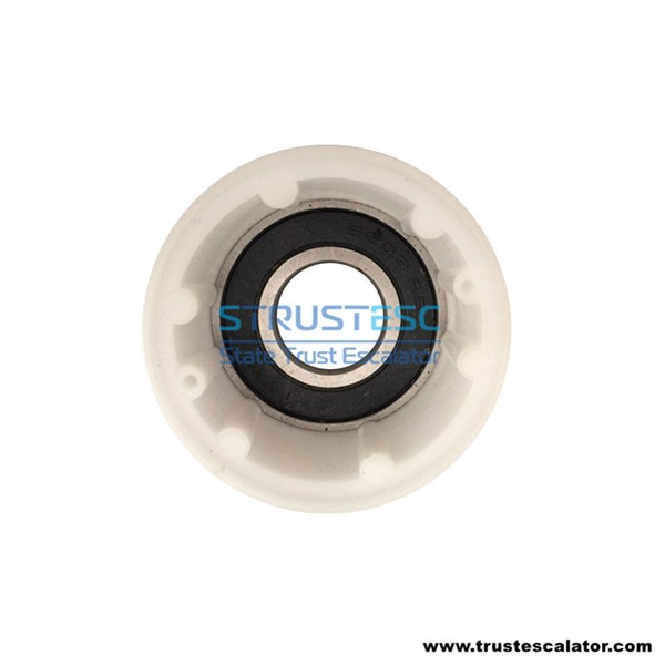 GAA456DG10 Escalator Handrail Support Roller W W/O Axle Use for Otis 506NCE 
