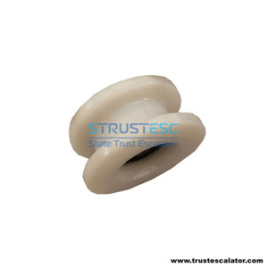 GAA456DH Escalator Handrail Roller Use for Otis OD59mm W27mm 6201RS