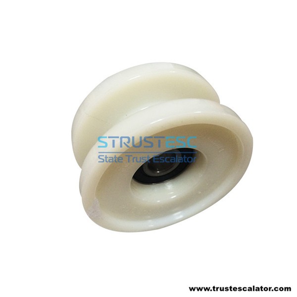 GAA456DH1 Escalator Handrail Guide Roller Use for Otis 70*35*6204