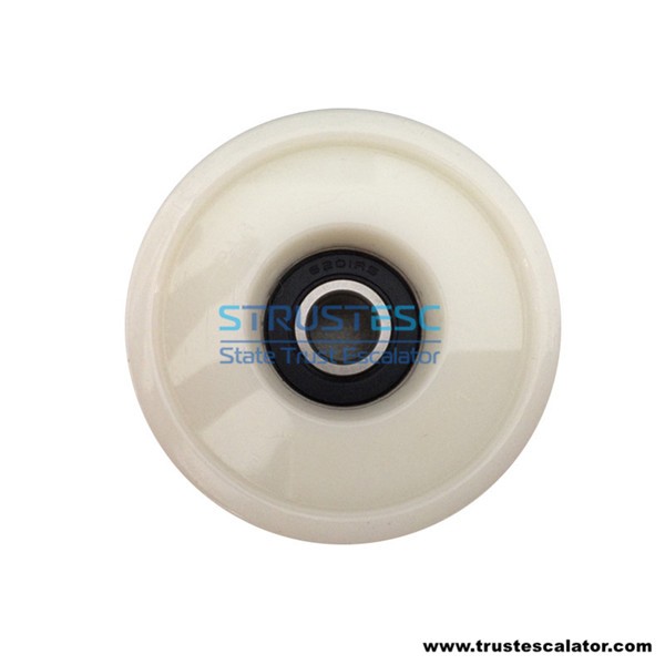GAA456DH1 Escalator Handrail Guide Roller Use for Otis 70*35*6204