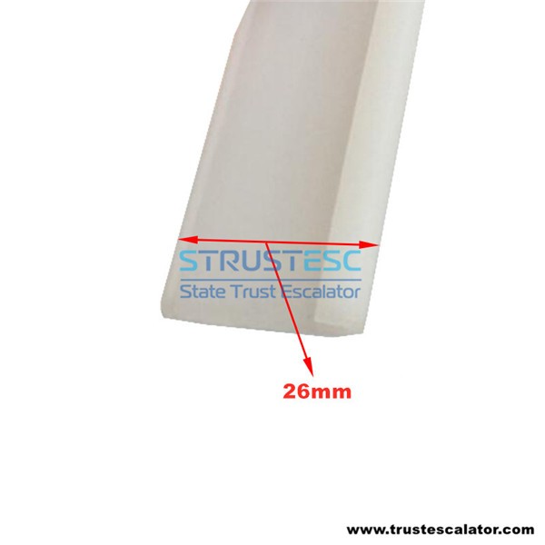 GAA50AHA1 DAA50NPK1 Escalator Handrail Guide Rubber Use for Otis XIZ OTIS