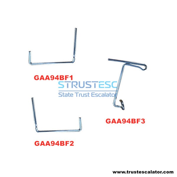 GAA81EH1 GAA81EH2 GAA94BF1 GAA94BF2 GAA94BF3 Travelator Pallet Accessories Use for Otis 