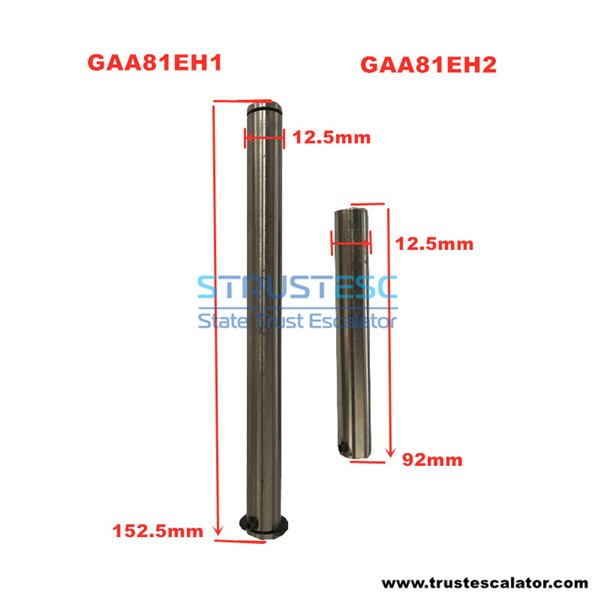 GAA81EH1 GAA81EH2 GAA94BF1 GAA94BF2 GAA94BF3 Travelator Pallet Accessories Use for Otis 