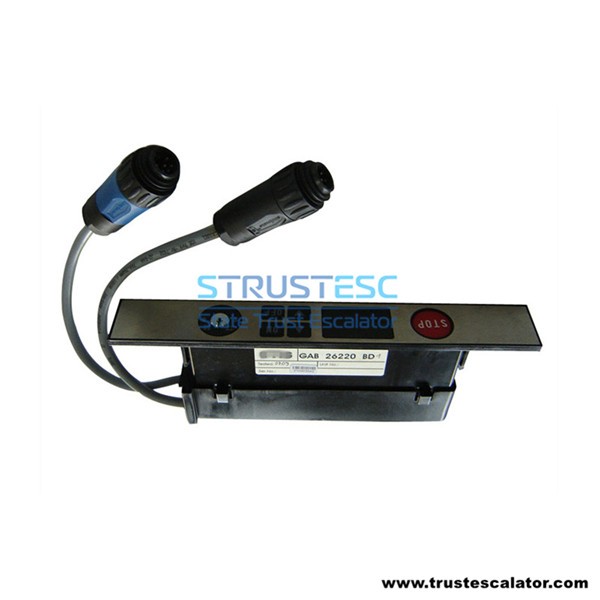 GAB26220BD1 Escalator Switch Box Use for Otis