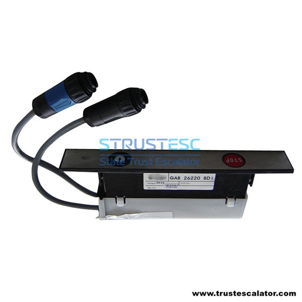 GAB26220BD2 Escalator Switch Box Use for Otis