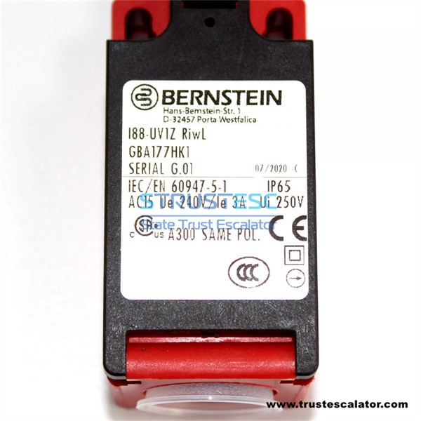 GBA177HK1 Escalator Limit Switch Use for Otis 