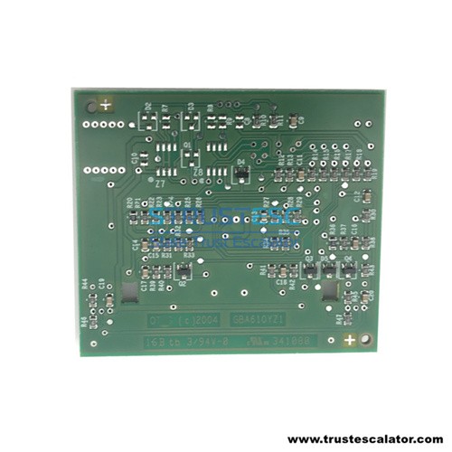 GBA25005D1 Elevator board replacement use for Otis 