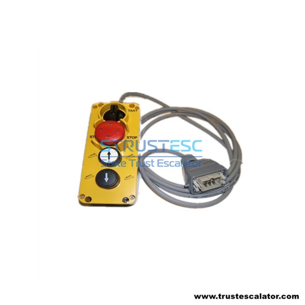 GBA26220BX4 Escalator Inspection Box Use for Otis 