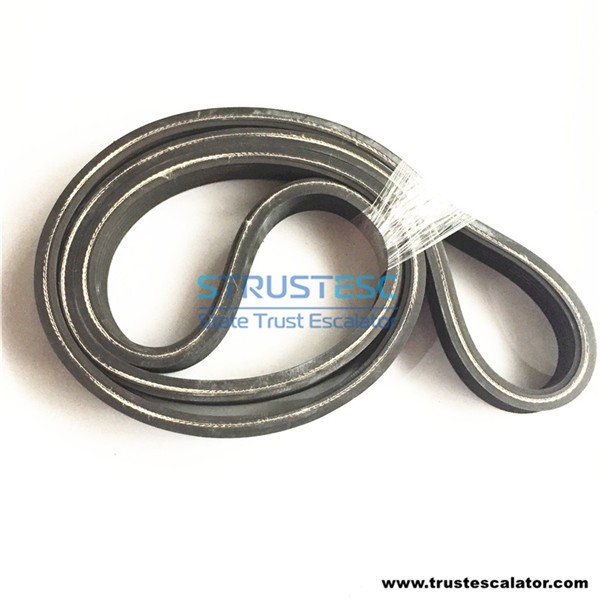 GCA717A1 GOA717A1 Escalator Belt L2474 Use for  Otis 506NCE 510NPE XO508  