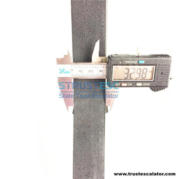 GCA717A1 GOA717A1 Escalator Belt L2474 Use for  Otis 506NCE 510NPE XO508  