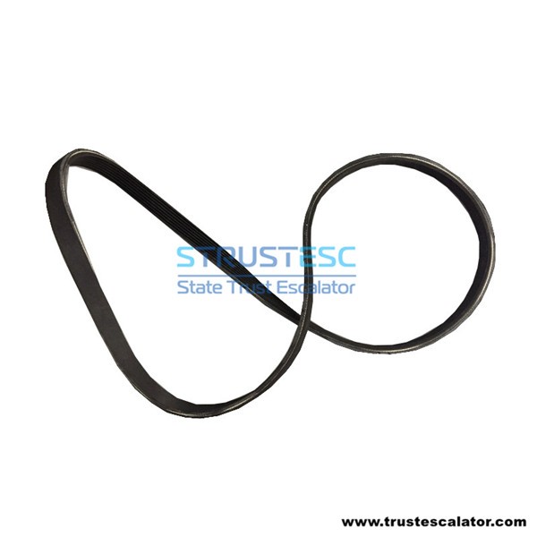 GCA717A1 GOA717A1 Escalator Belt L2476 Use for  Otis 506NCE 510NPE XO508  