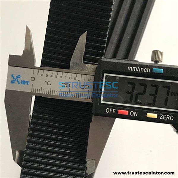 GCA717D1 4/7M1900JB GATES PolyFlex Escalator Belt Use for Otis 506NCE 