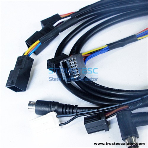 GHP-II MCA HGP GVF3 Elevator service tool use for Hitachi 