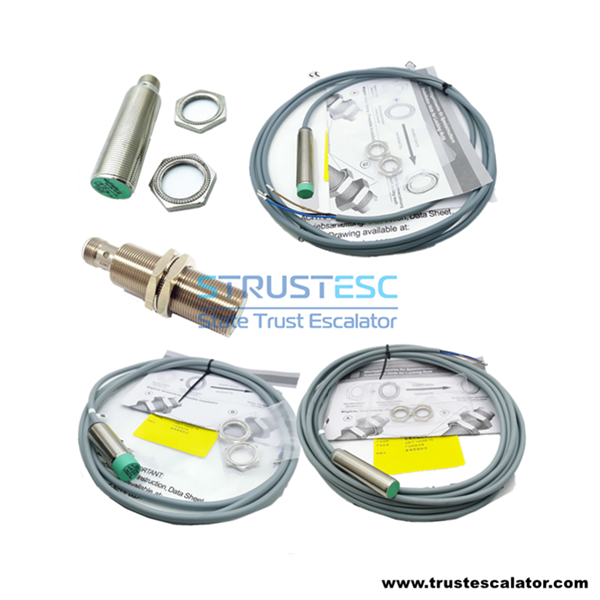 GK34000000V015 SENSOR,NBB4-12GM30-E2-V1 KM1365795 INDUCTIVE SENSOR PNP 