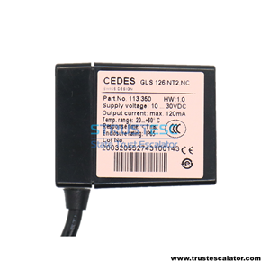 GLS 126 NT2.NC Elevator photo sensor use for Otis