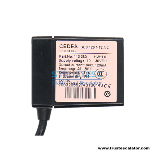 GLS 126 NT2.NC Elevator photo sensor use for Otis