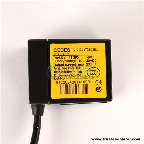 GLS 126NT2.NC.HCL Elevator photocell sensor use for Otis 