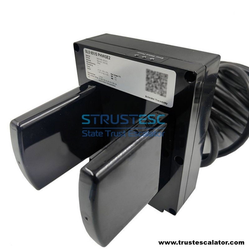 GLS651/S PHVKSE 59341436 50341421 Elevator Photoelectric Switch Use for 3300 Traction Belt 300P 500P 700P