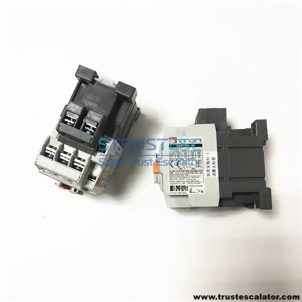 GMC-22 GMC(D)-22 Escalator Elevator Magnetic Contactor 