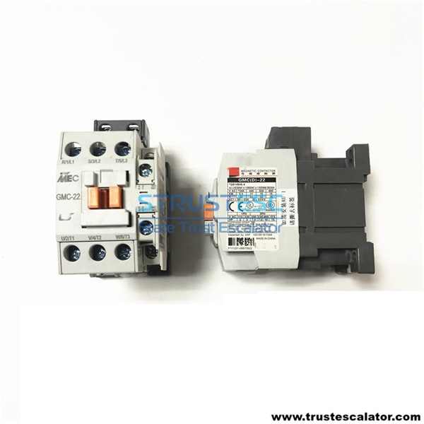 GMC-22 GMC(D)-22 Escalator Elevator Magnetic Contactor 
